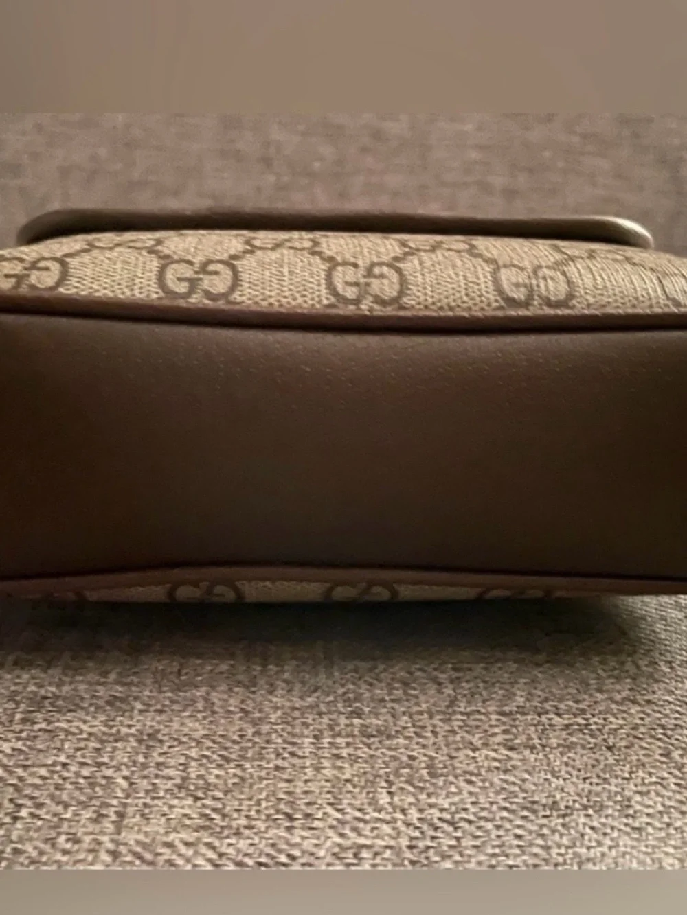 AUTHENTIC GUCCI OPHIDIA MINI SHOULDER BAG - Picture 8 of 12